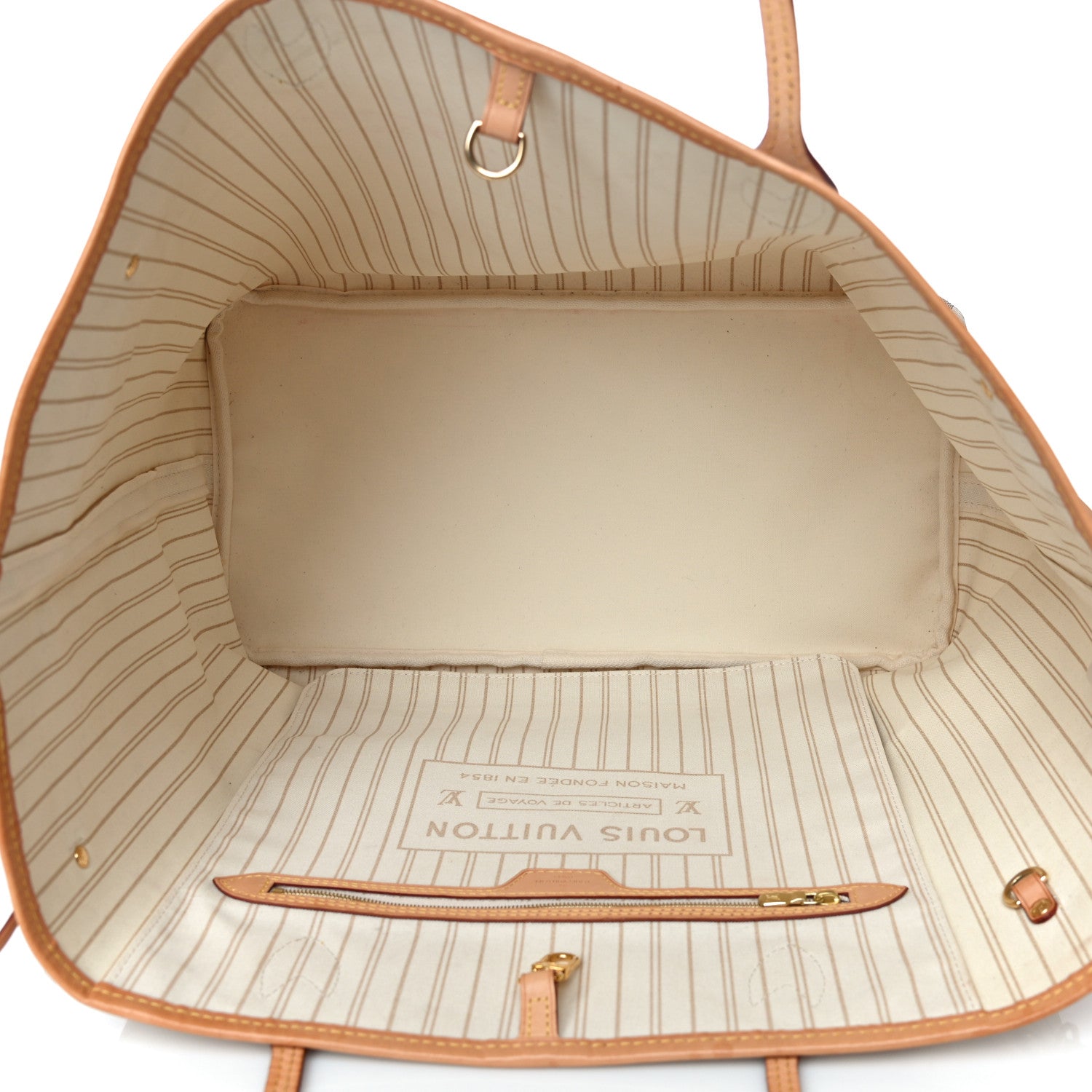 Louis Vuitton Damier Azur Neo Neverfull GM 5 of 10