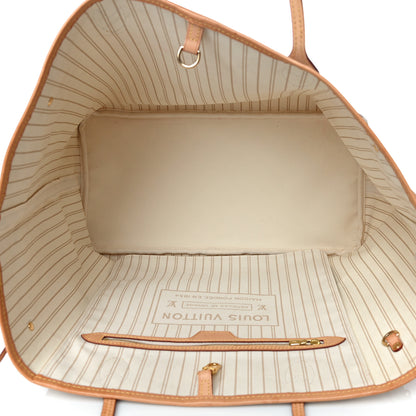 Louis Vuitton Damier Azur Neo Neverfull GM 5 of 10