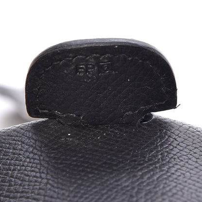 Hermes Epsom Evelyne III PM Black 7 of 16