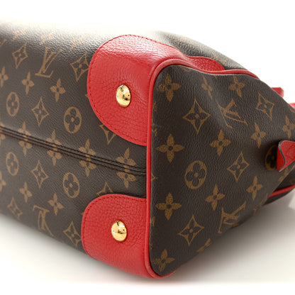 Louis Vuitton Monogram Retiro NM Cherry 10 of 15