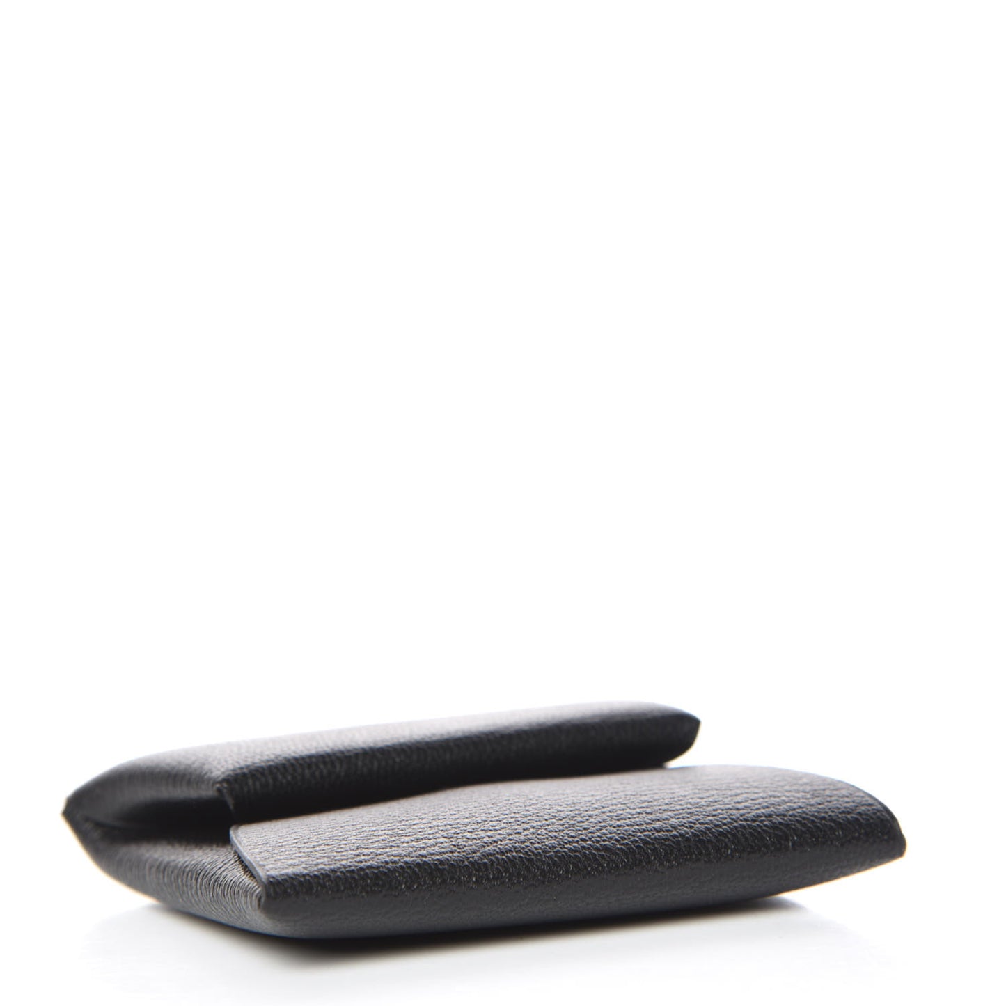 Chevre Mysore Bastia Coin Purse Black