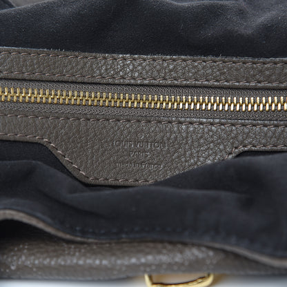 Louis Vuitton Mahina XL Elephant Gris 6 of 17