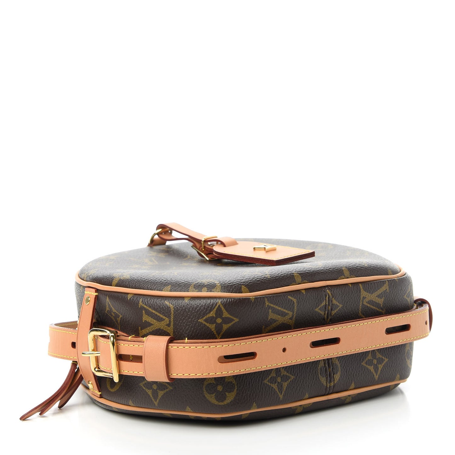 Monogram Boite Chapeau Souple