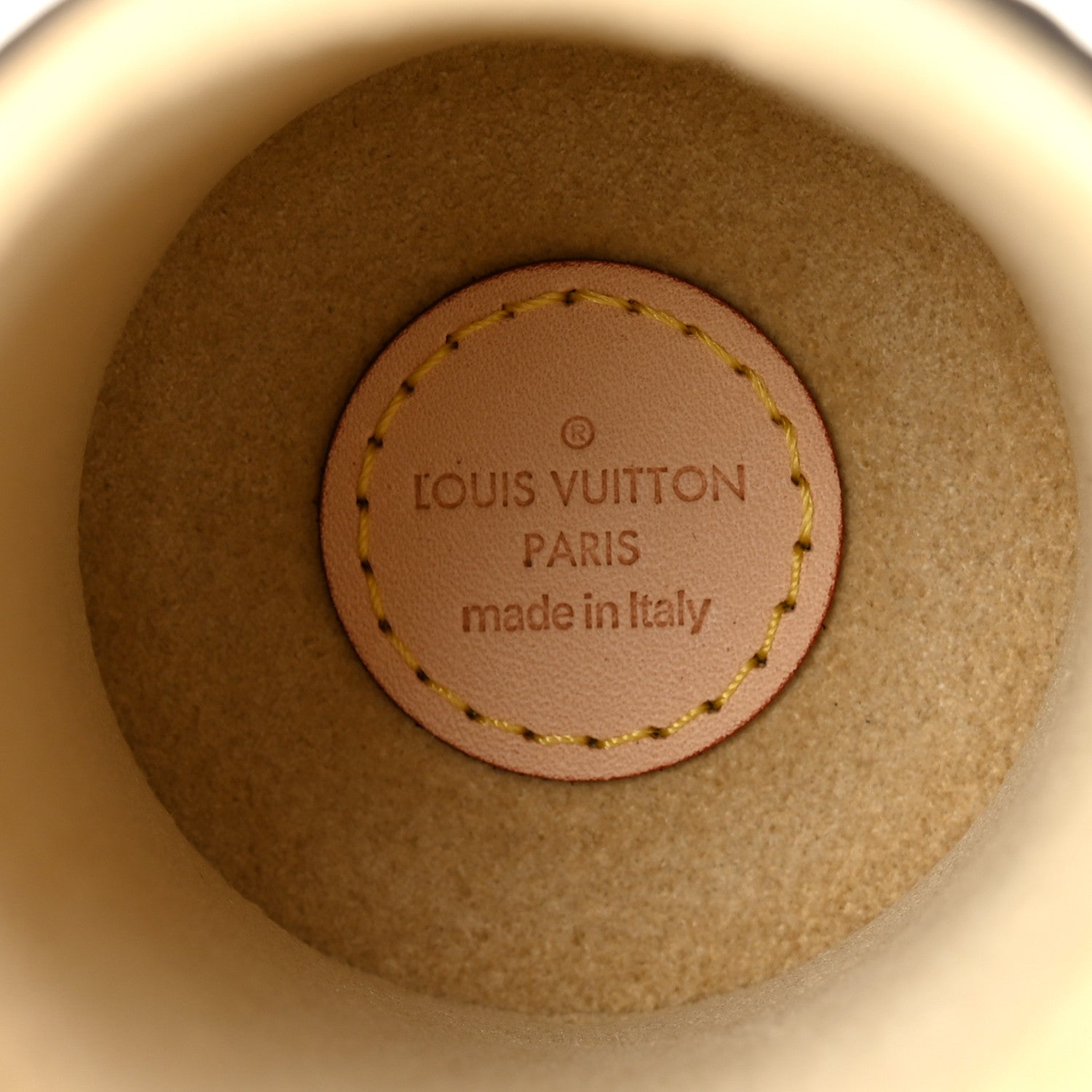 Louis Vuitton Monogram 100ML Perfume Travel Case 6 of 6