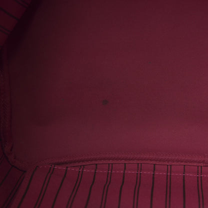 Louis Vuitton Monogram Neo Neverfull MM Pivoine 9 of 13