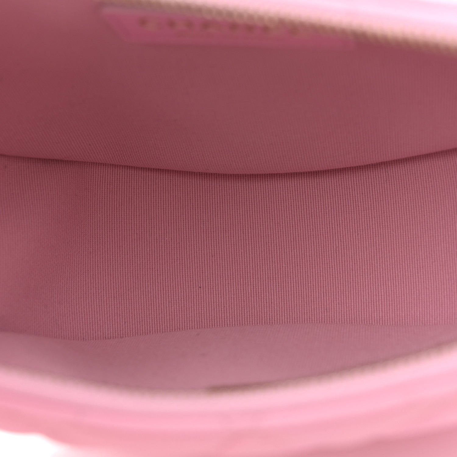 Chanel Lambskin Quilted Small Hobo Bag Pink 5 of 11