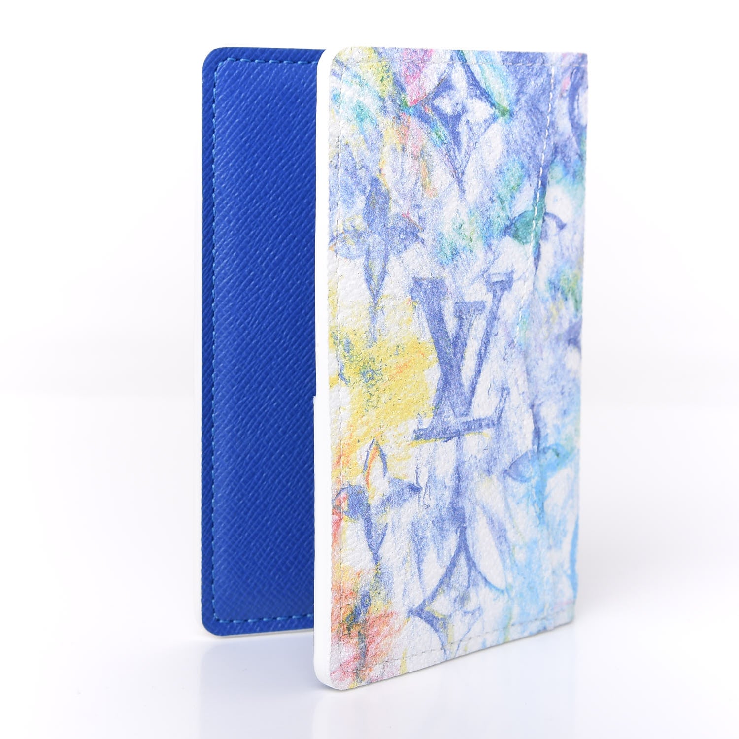 Louis Vuitton Monogram Pastel Colors Pocket Organizer 3 of 7