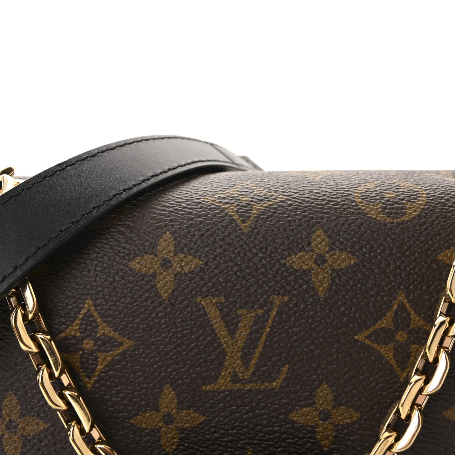 Louis Vuitton Monogram Marceau Black 7 of 9