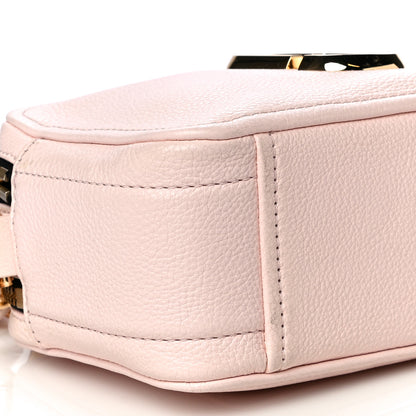Marc Jacobs Supple Natural Grain Calfskin The Softshot 21 Pink Tutu 6 of 11