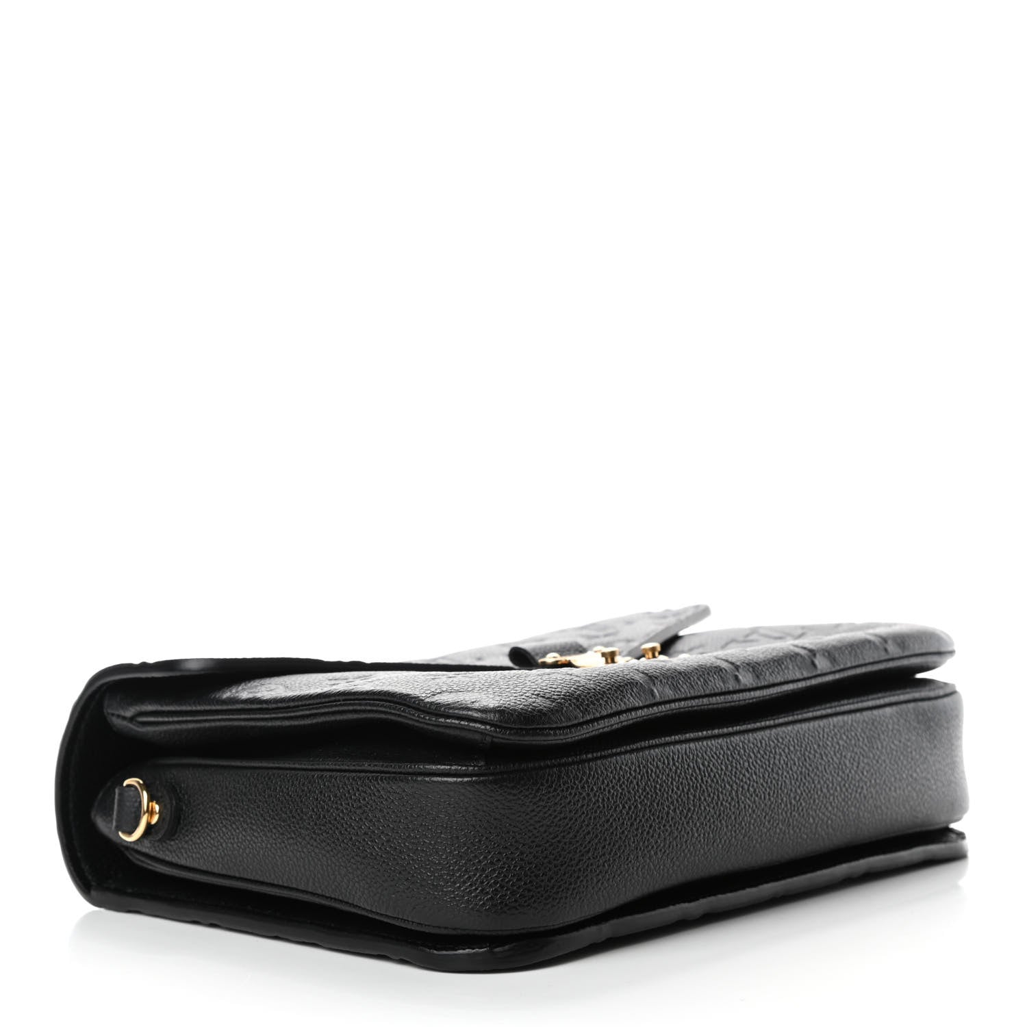 Louis Vuitton Empreinte Pochette Metis Black 3 of 4
