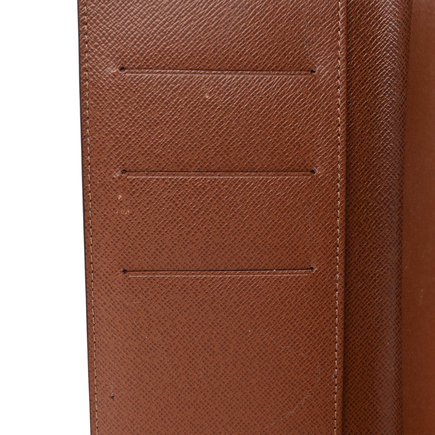 Louis Vuitton Monogram Pocket Agenda Cover 10 of 10