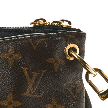 Louis Vuitton Monogram Pallas Full Black 10 of 11