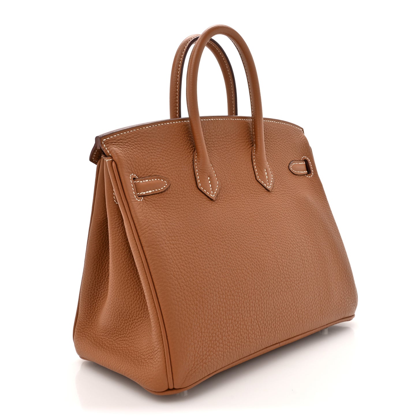 Togo Birkin 25 Gold