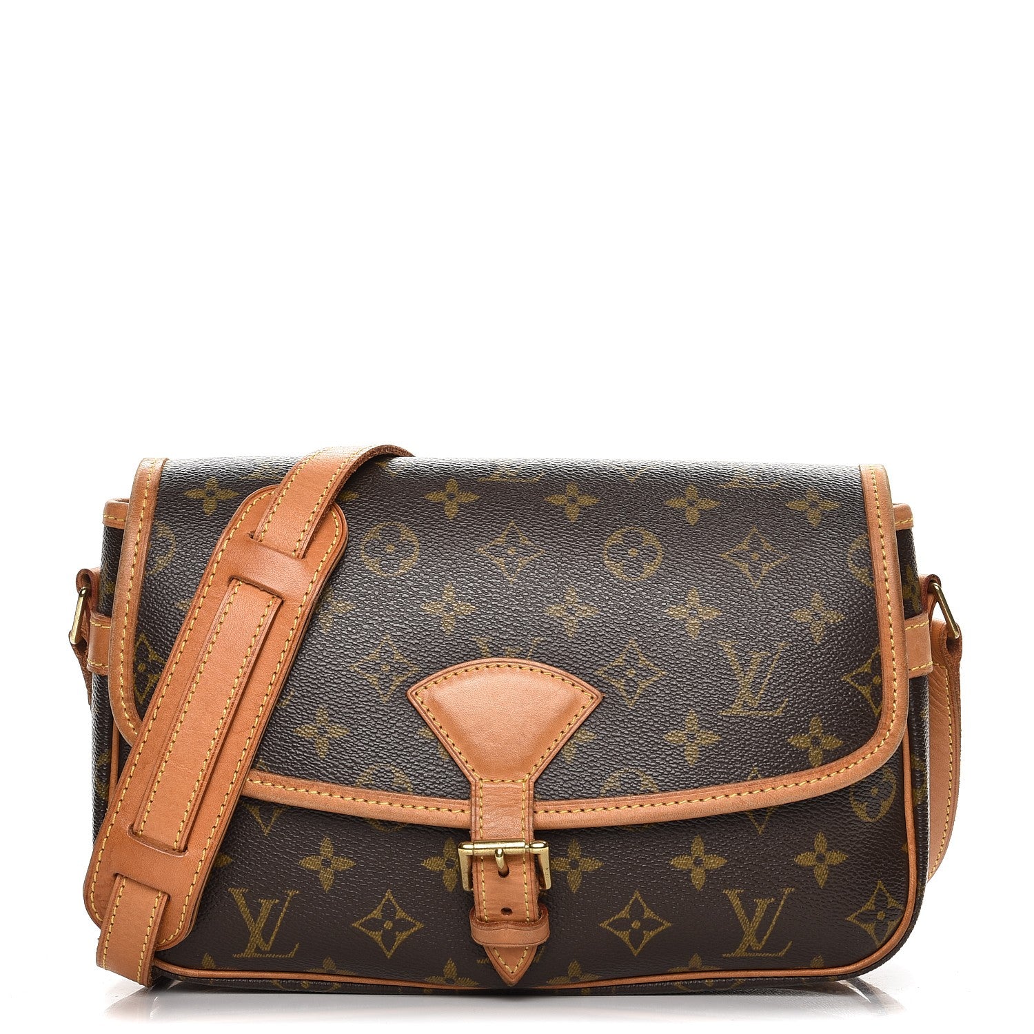 Louis Vuitton Monogram Sologne 1 of 11