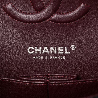 Chanel Caviar Quilted Medium Double Flap Black 6 of 10