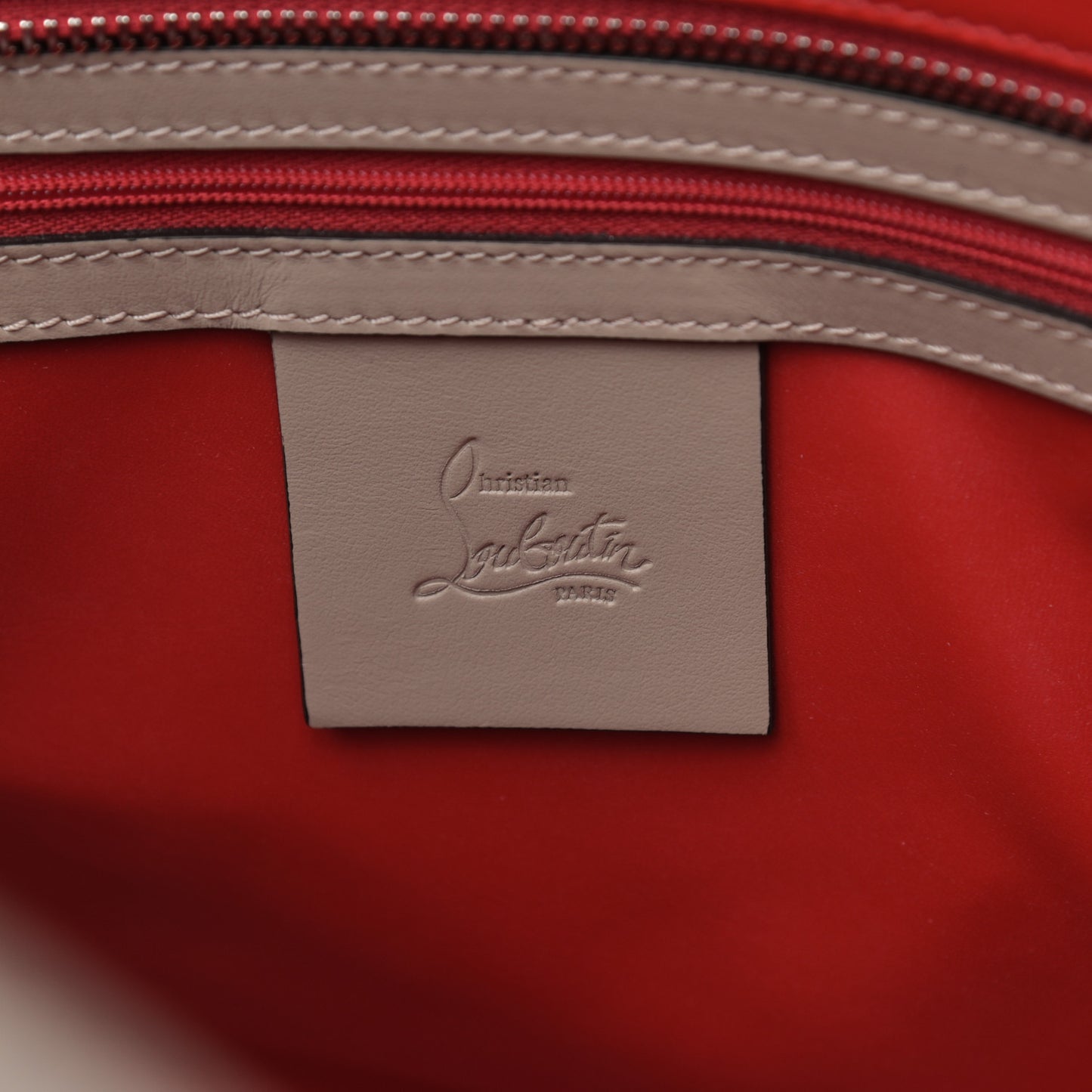 Calfskin Empire Medium Paloma Fungo