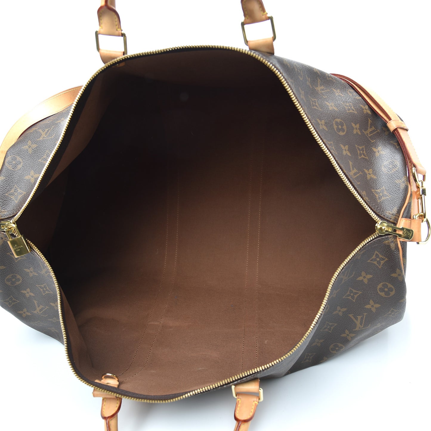 Monogram Keepall Bandouliere 60