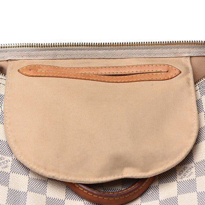Louis Vuitton Damier Azur Speedy 30 10 of 19