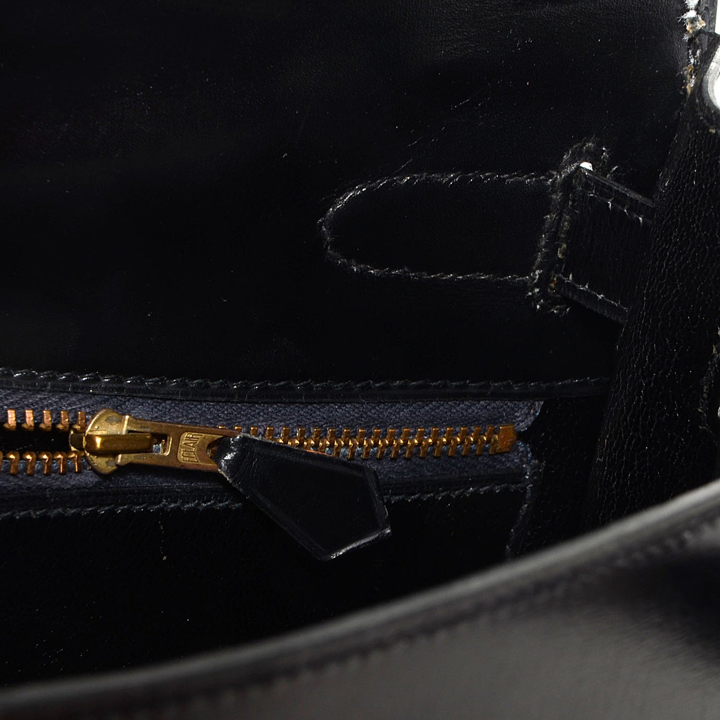 Box Kelly Sellier 32 Black