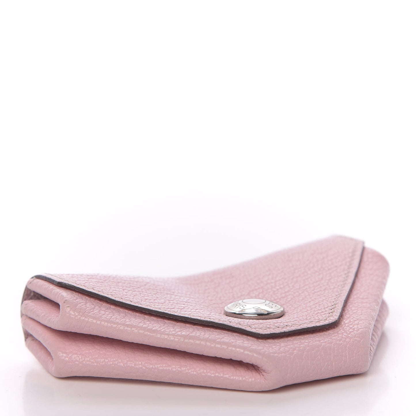 Chevre Mysore Le 24 Coin Purse Rose Sakura