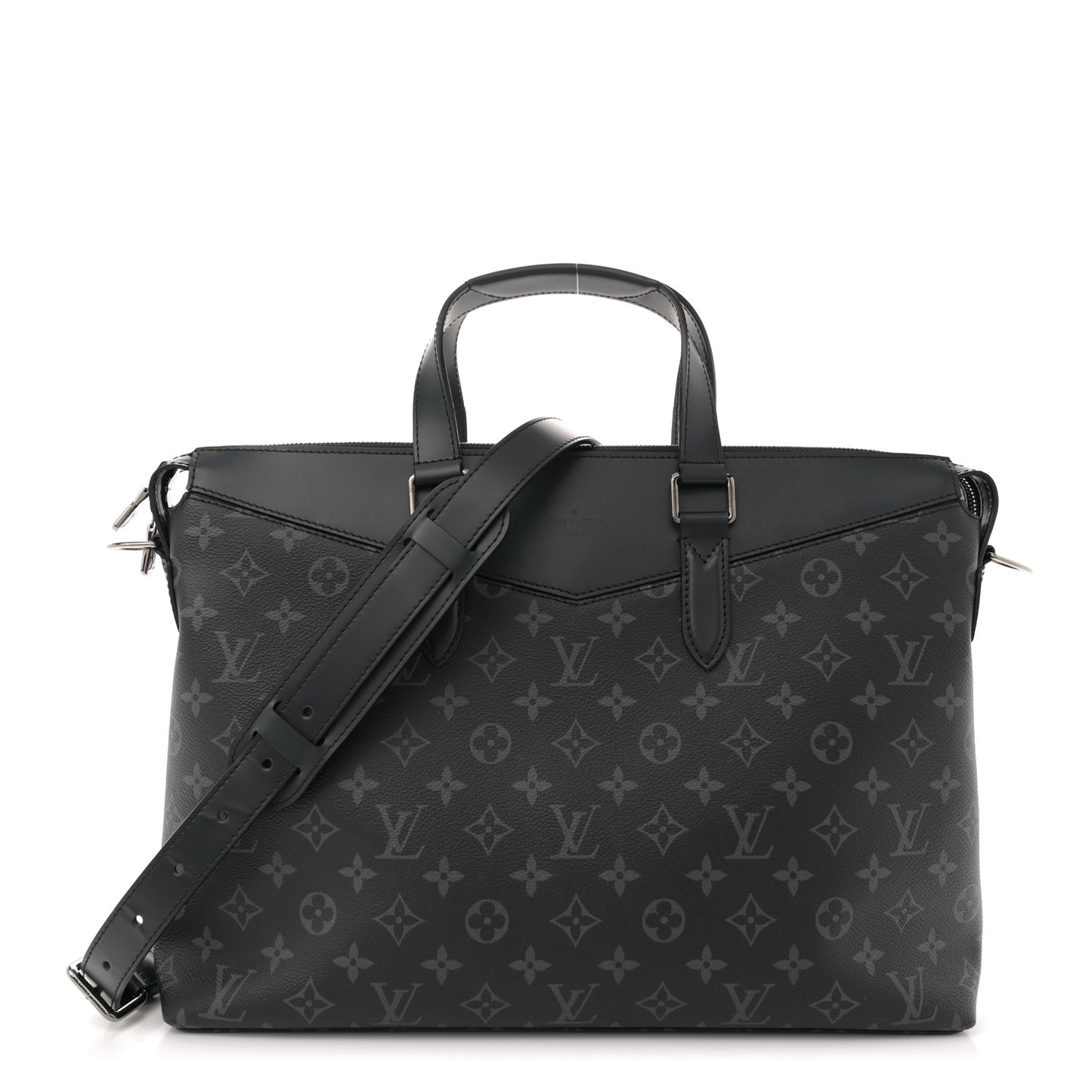 Monogram Eclipse Explorer Briefcase