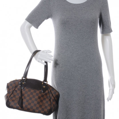 Louis Vuitton Damier Ebene Verona PM 2 of 7