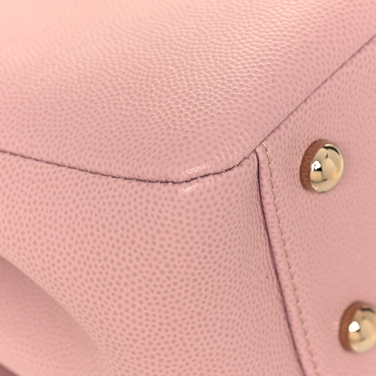 Chanel Caviar Quilted Small Business Affinity Flap Light Pink 11 of 14