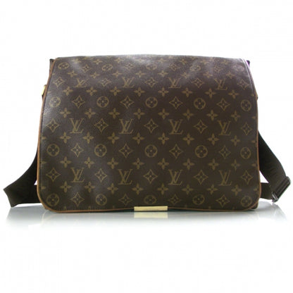Louis Vuitton Monogram Abbesses Messenger Bag 1 of 10