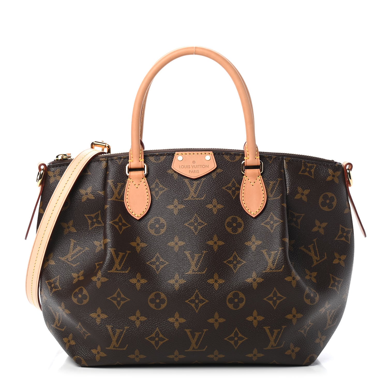 Louis Vuitton Monogram Turenne PM 1 of 8
