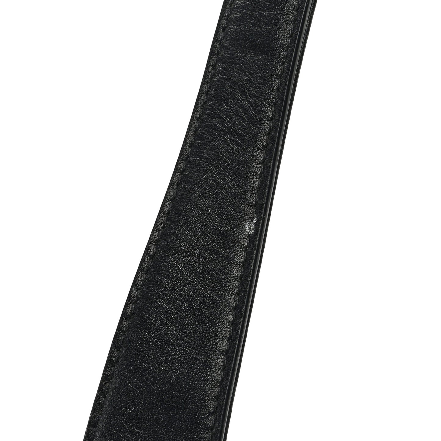 SAINT LAURENT Smooth Calfskin Le 5 A 7 Hobo Black