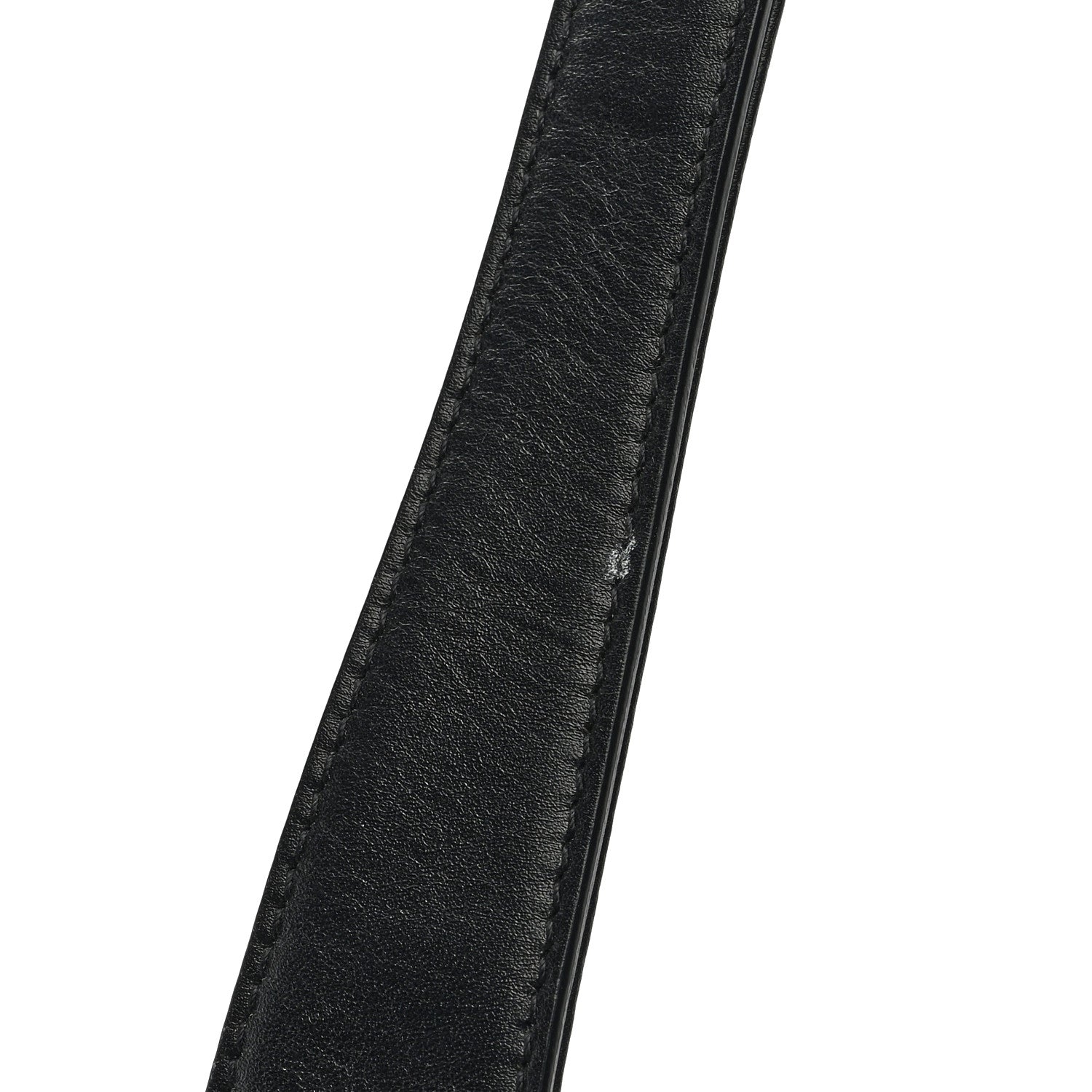 Saint Laurent SAINT LAURENT Smooth Calfskin Le 5 A 7 Hobo Black 9 of 9