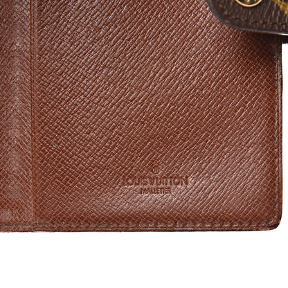 Louis Vuitton Monogram Mini Agenda Cover w Pencil 6 of 8