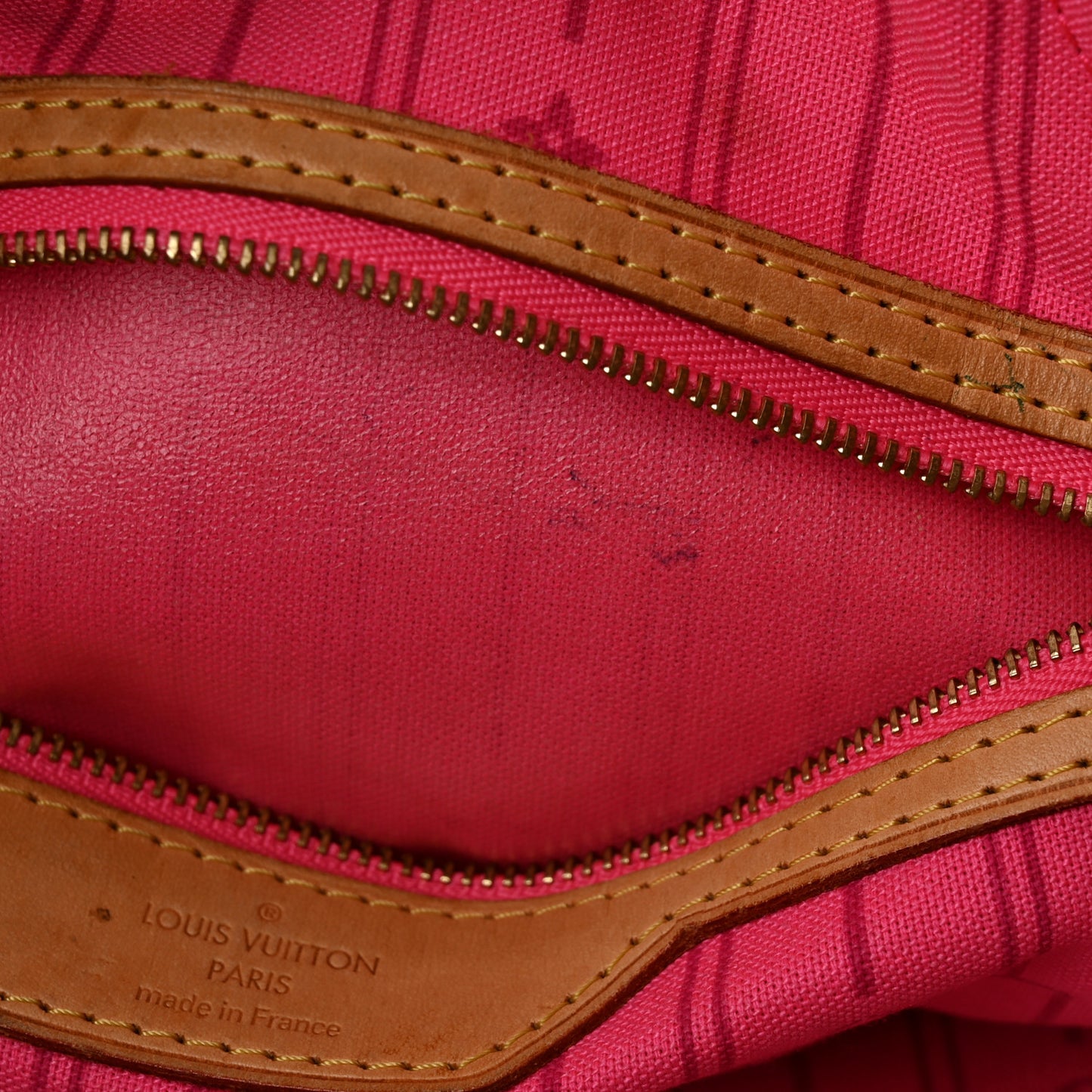 Monogram Roses Neverfull MM