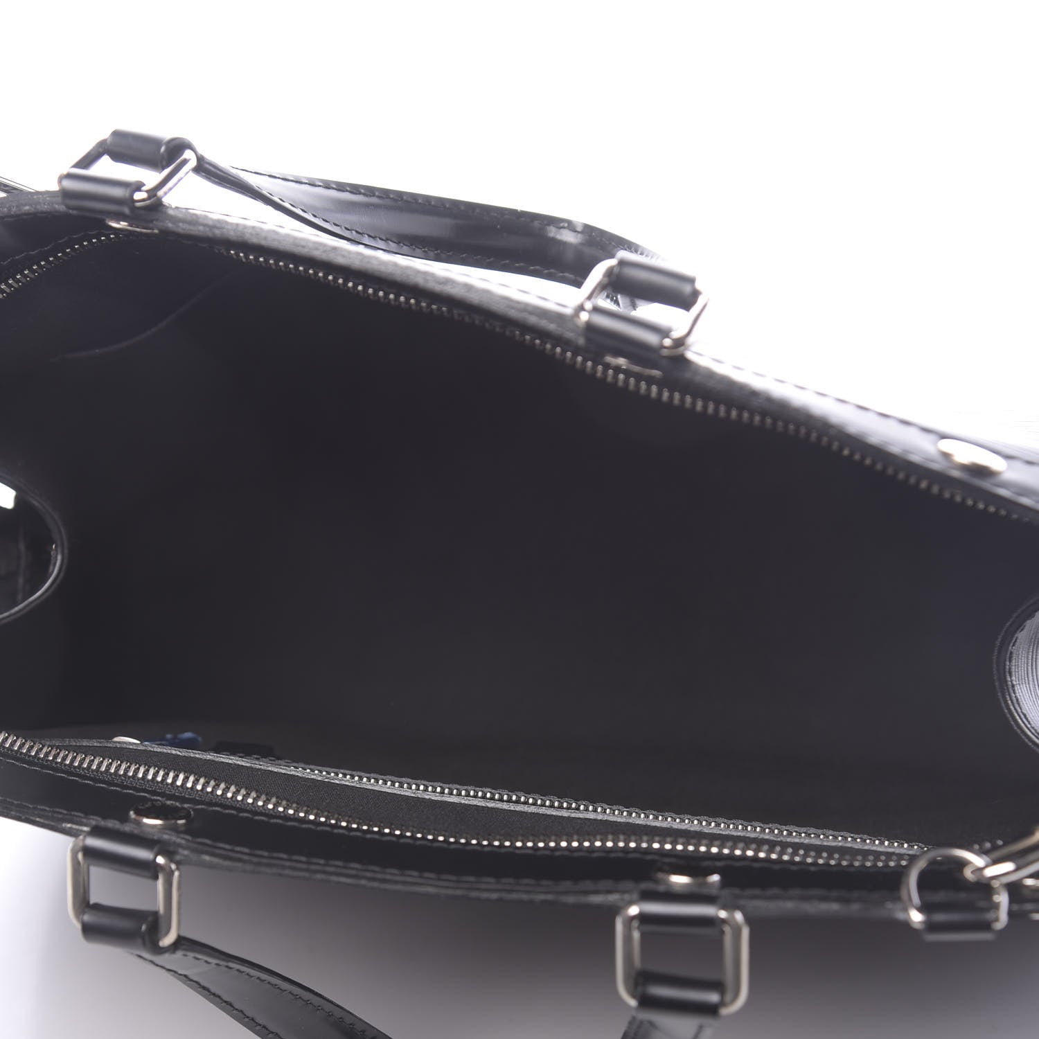 Louis Vuitton Epi Brea MM Black 5 of 9