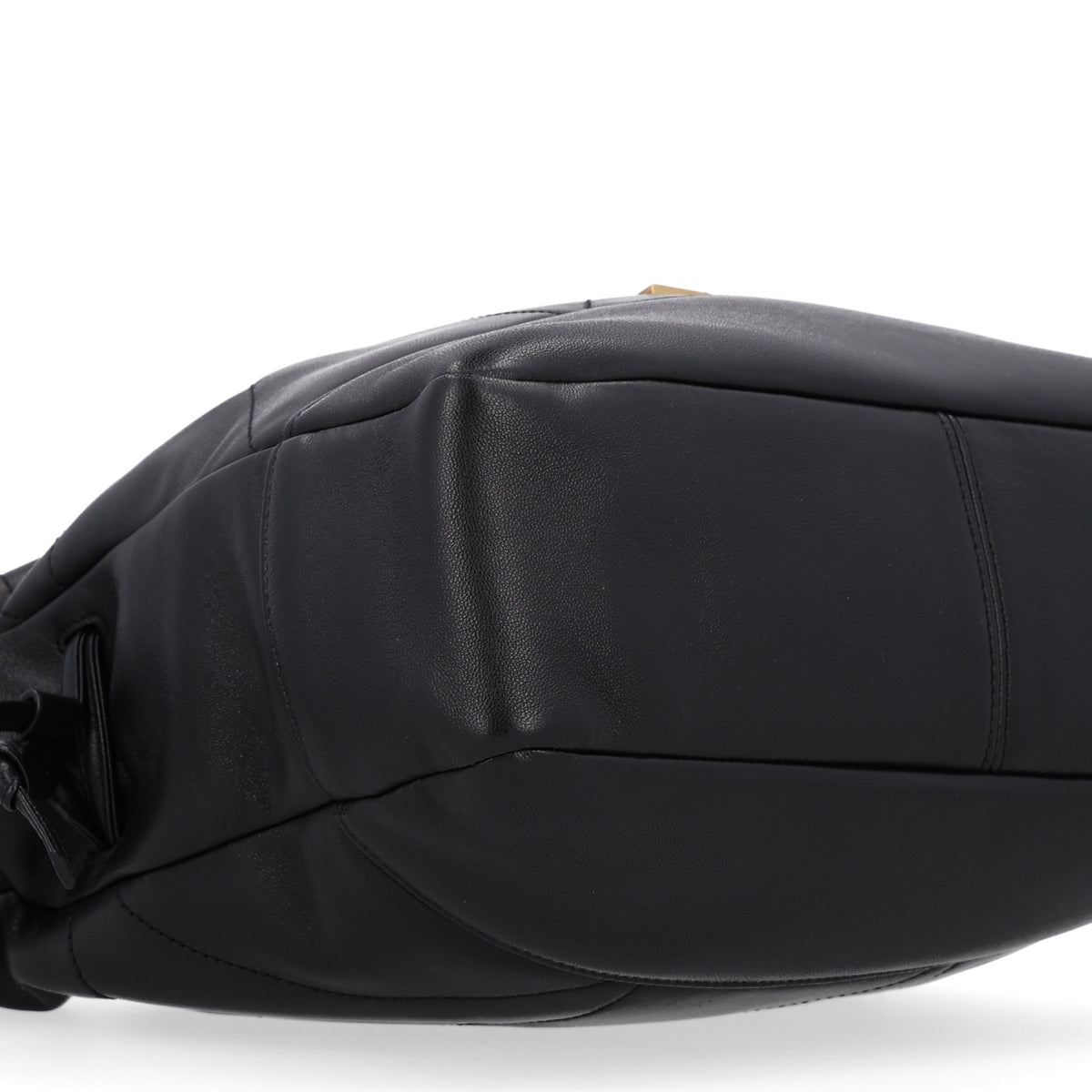 Saint Laurent Lambskin Small Jamie Shopping Tote Black 11 of 11