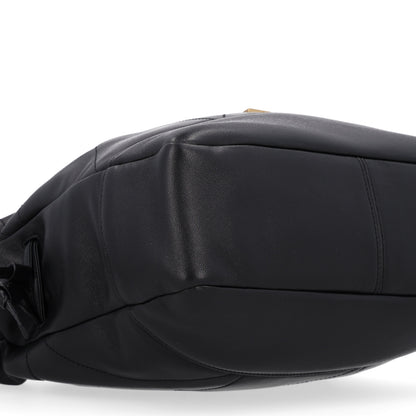Saint Laurent Lambskin Small Jamie Shopping Tote Black 11 of 11