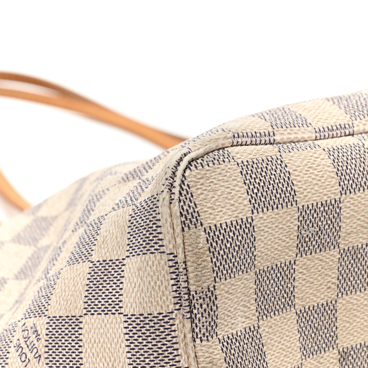 Damier Azur Neverfull GM