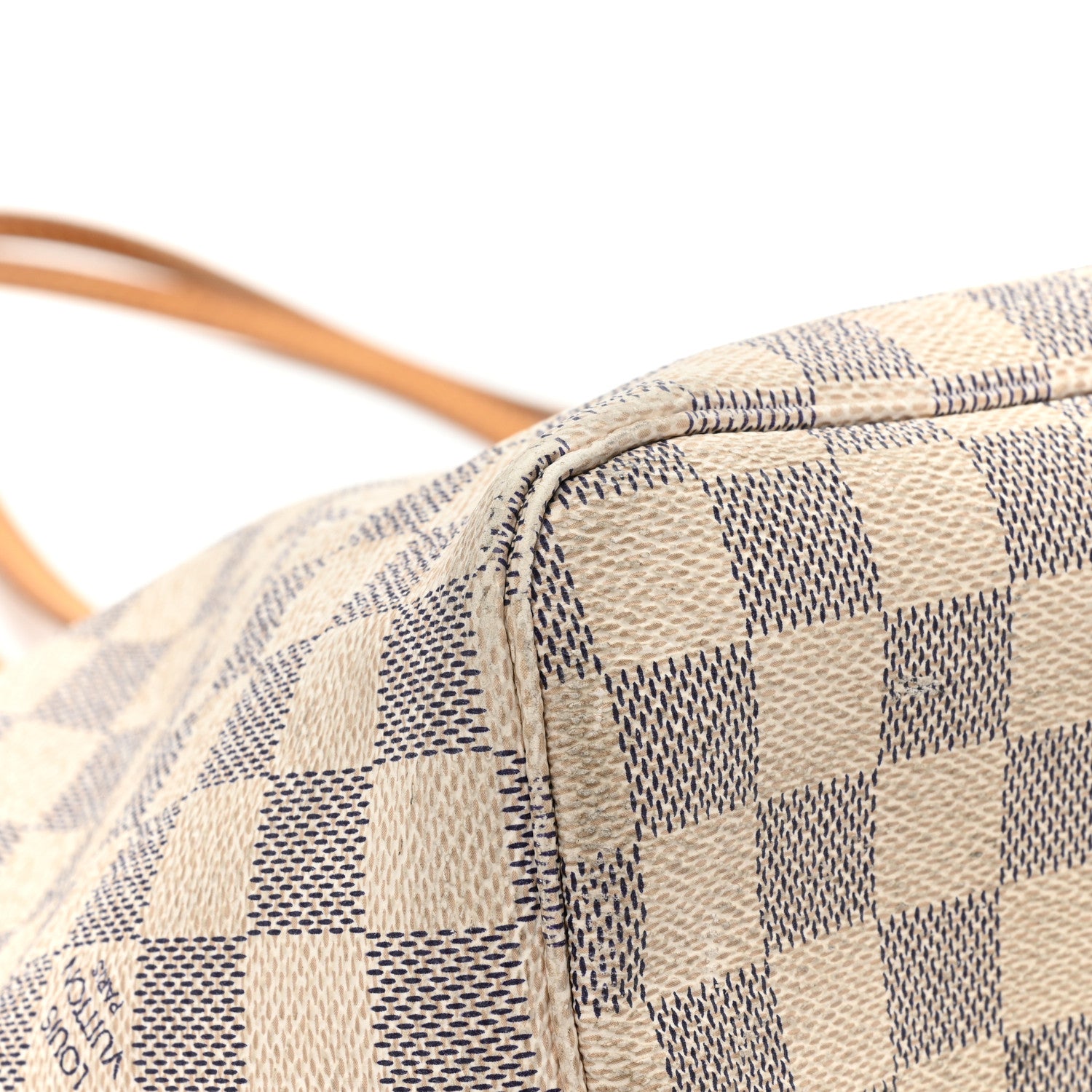 Louis Vuitton Damier Azur Neverfull GM 14 of 19