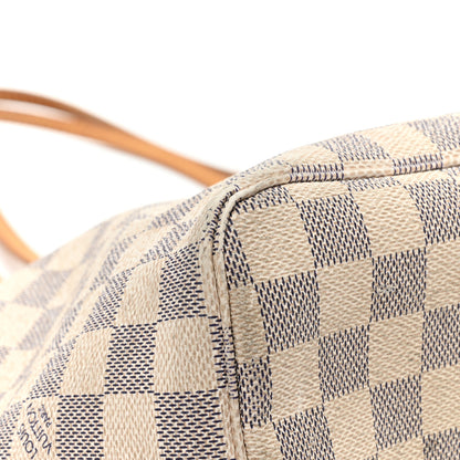 Louis Vuitton Damier Azur Neverfull GM 14 of 19