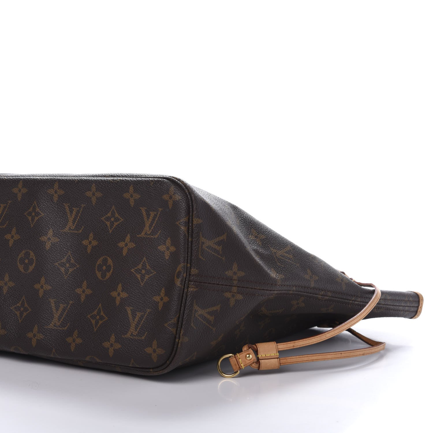 Louis Vuitton Monogram Neverfull MM 7 of 13