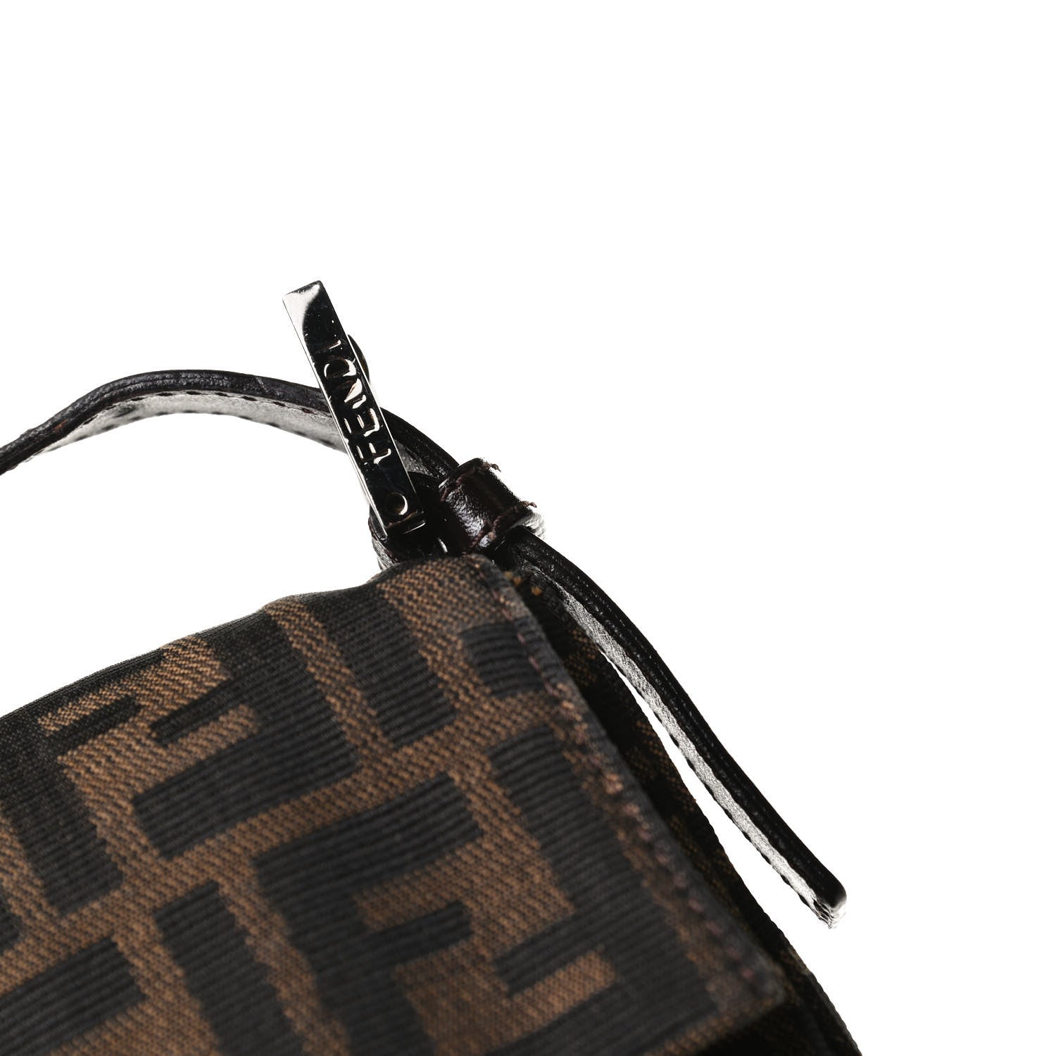 Fendi Zucca Baguette Tobacco 16 of 16
