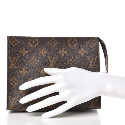 Louis Vuitton Monogram Toiletry Pouch 19 2 of 11