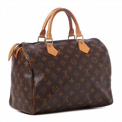 Louis Vuitton Monogram Speedy 30 2 of 8