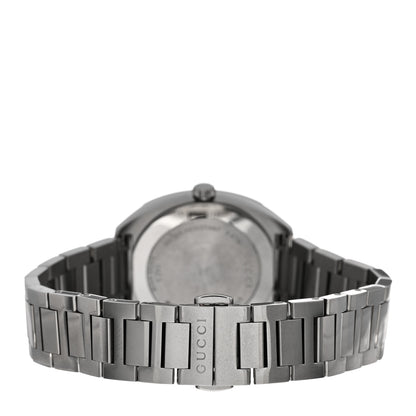 Gucci Stainless Steel Diamond 29mm GG2570 Quartz Watch 3 of 4