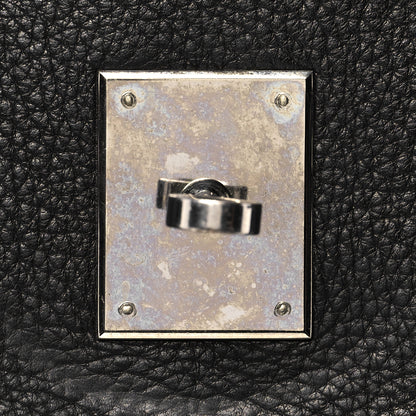 Hermes Togo Birkin 30 Black 20 of 41