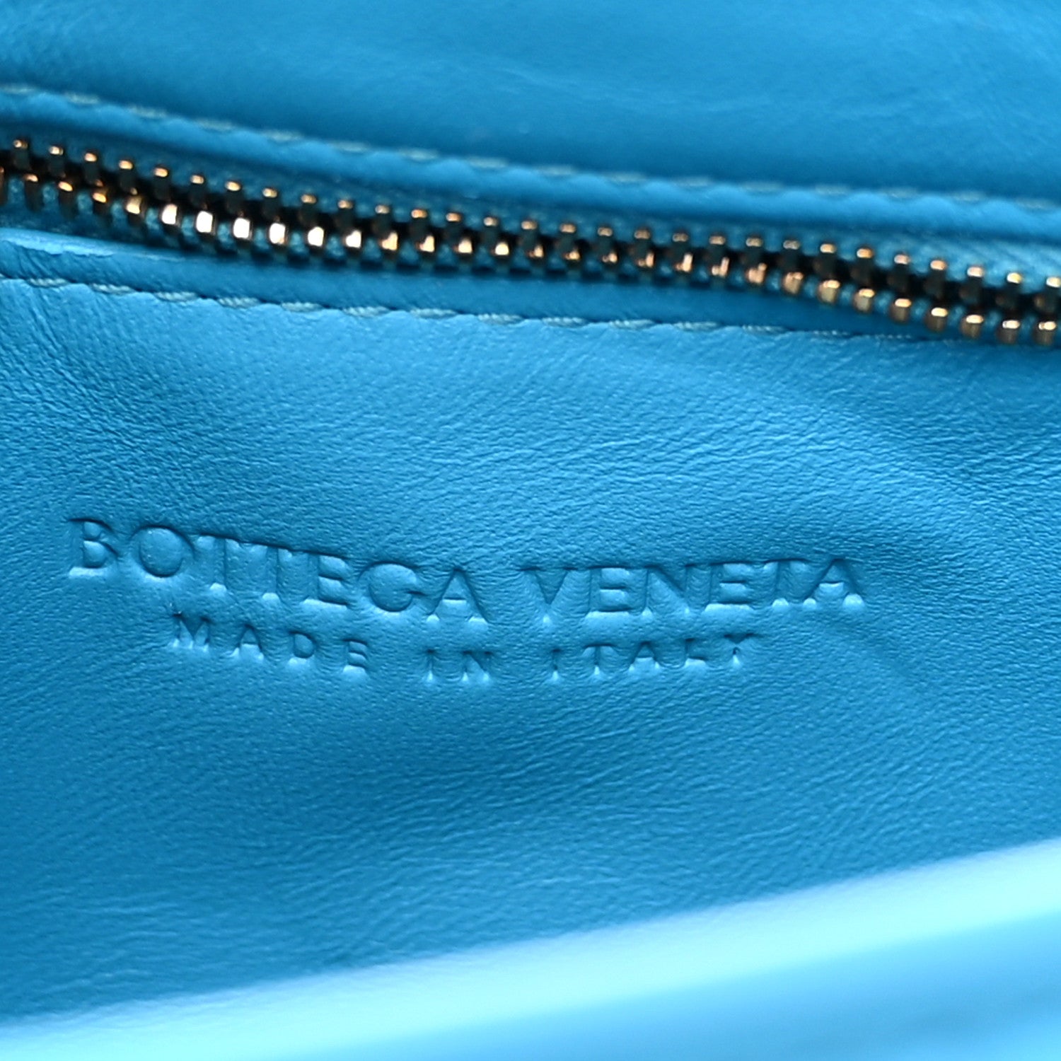 Bottega Veneta Nappa Maxi Intreccio Padded Cassette Crossbody Bag Pool 6 of 10