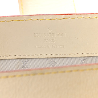 Louis Vuitton Suhali Le Fabuleux White 7 of 9