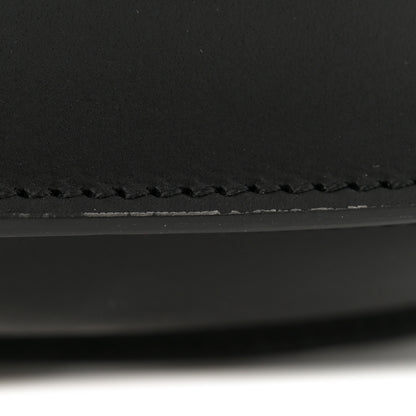 Gucci Calfskin Bamboo Mini 1947 Belt Bag 85 34  Black 13 of 13