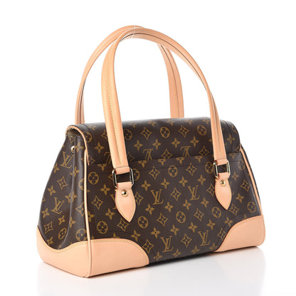 Louis Vuitton Monogram Beverly GM 3 of 15