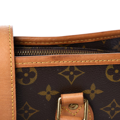 Louis Vuitton Monogram Rivoli Briefcase 18 of 20